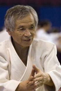 Shihan Nobuyoshi Tamura