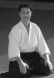 Ichiro Shishiya Sensei 7. Dan Aikido